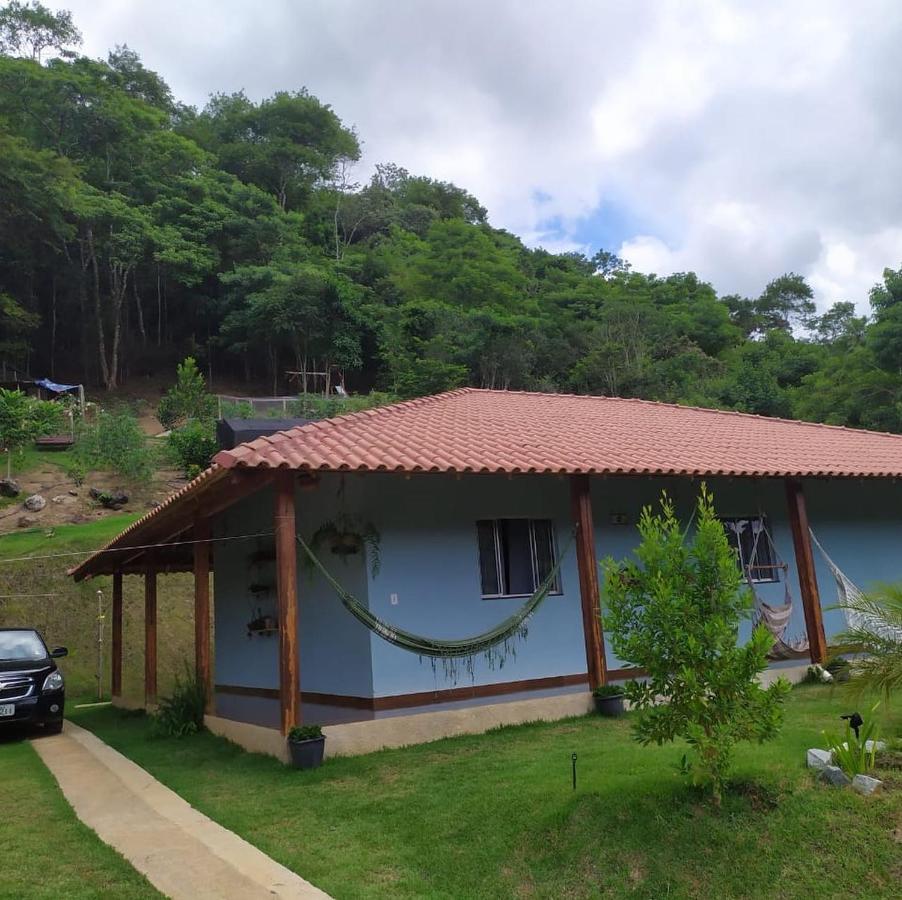 Chácara Cantinho do Ipê Marechal Floriano Ngoại thất bức ảnh