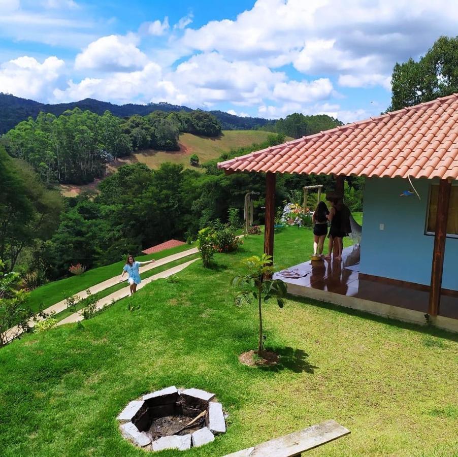 Chácara Cantinho do Ipê Marechal Floriano Ngoại thất bức ảnh