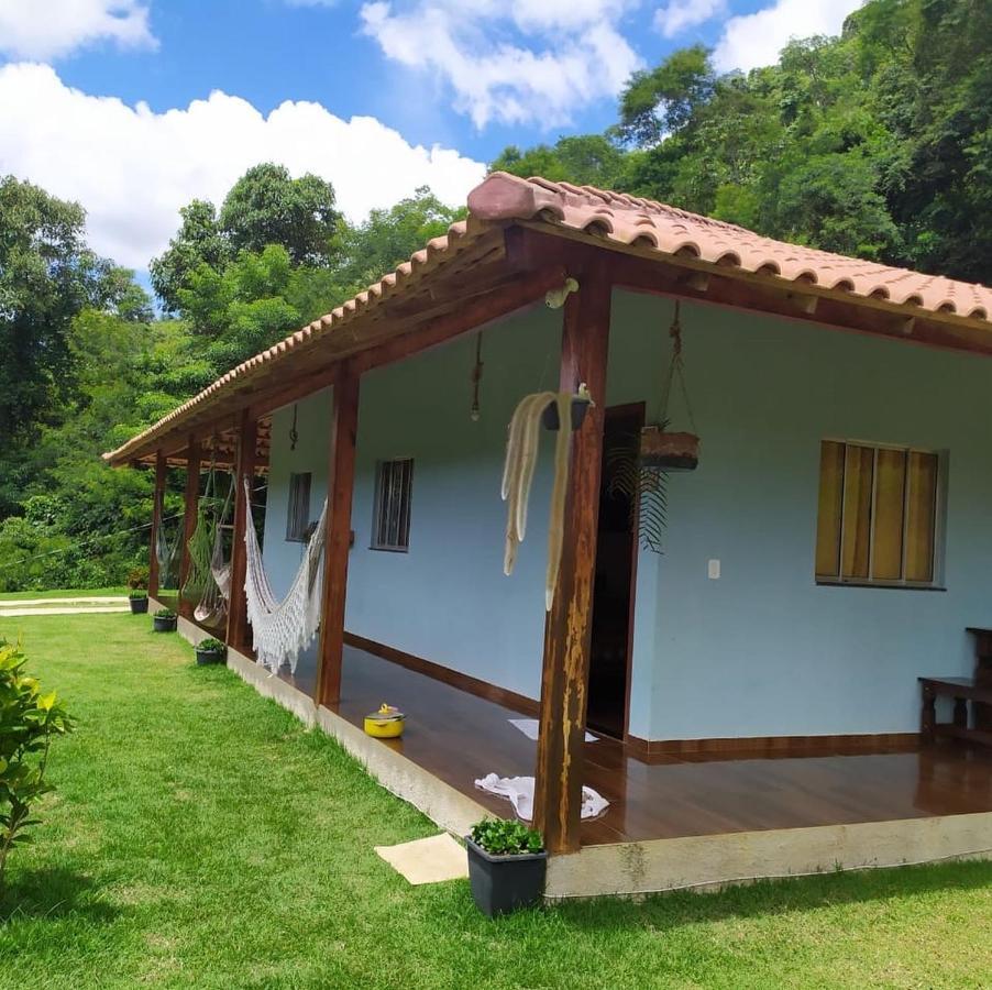 Chácara Cantinho do Ipê Marechal Floriano Ngoại thất bức ảnh