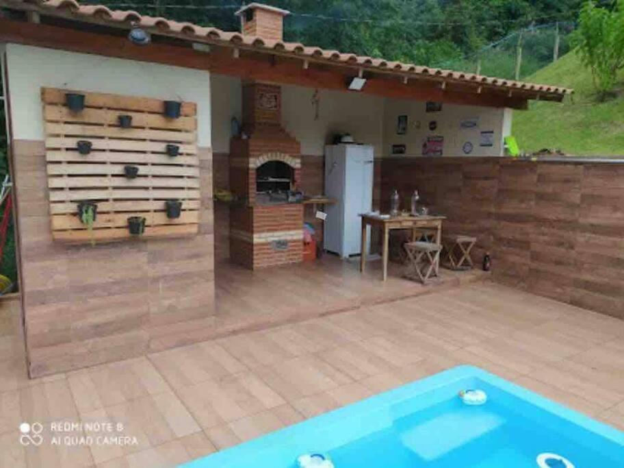 Chácara Cantinho do Ipê Marechal Floriano Ngoại thất bức ảnh