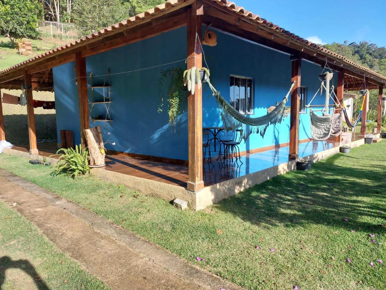 Chácara Cantinho do Ipê Marechal Floriano Ngoại thất bức ảnh